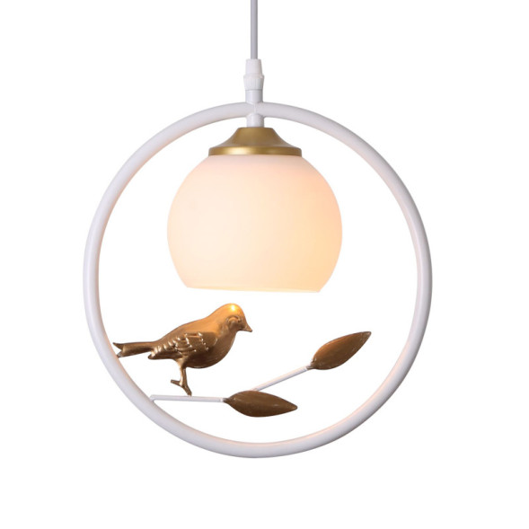 Детский светильник Escada Song 1113/1S White