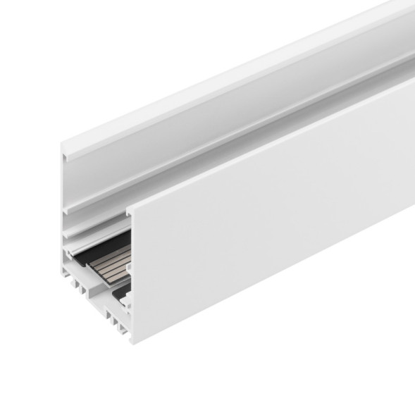 Магнитный шинопровод Arlight MAG-TRACK-4563 white 046601