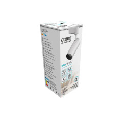 Светодиодный трековый светильник Gauss TR085