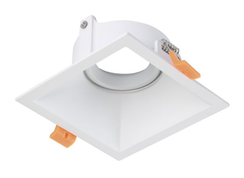 Встраиваемый точечный светильник Crystal Lux CLT 009 CLT 009C1 WH