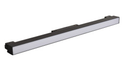 Магнитный трековый светильник Crystal Lux Crystal Lux магнитный SPACE черный CLT 0.33 001 12W BL M4000K