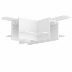 Коннектор для шинопровода Denkirs SMART HIDE TR2113-WH