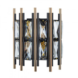 Бра ARTE Lamp ALRUBA A1043AP-2BK