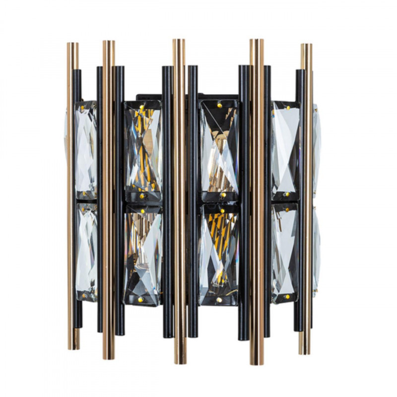 Бра ARTE Lamp ALRUBA A1043AP-2BK