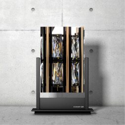 Бра ARTE Lamp ALRUBA A1043AP-2BK