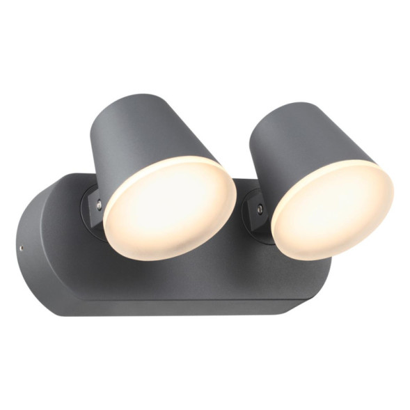 Уличный настенный светильник Novotech Kaimas 357831