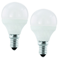 Светодиодная лампа EGLO LED Illuminants 10776 4W 220V 320lm E14 белый (дневной)