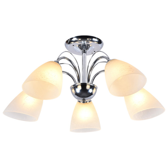 Люстра потолочная Escada GERBERA 1126/5P