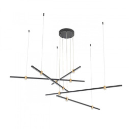 Подвесная люстра ARTE Lamp ERRAI A2195SP-5BK