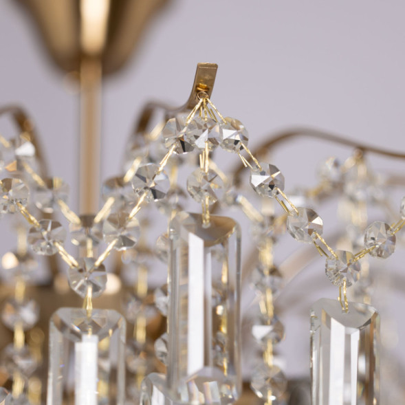 Люстра на штанге MW-Light Бриз 111019608