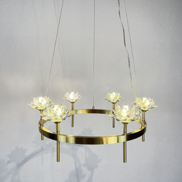 Подвесная люстра ImperiumLoft 203933-26