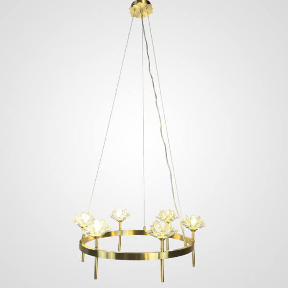 Подвесная люстра ImperiumLoft 203933-26