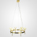 Подвесная люстра ImperiumLoft 203933-26