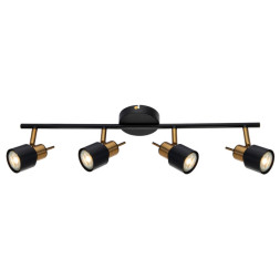 Спот ARTE Lamp ALMACH A1906PL-4BK