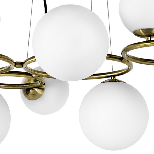 Подвесная люстра Lightstar GLOBO 815091