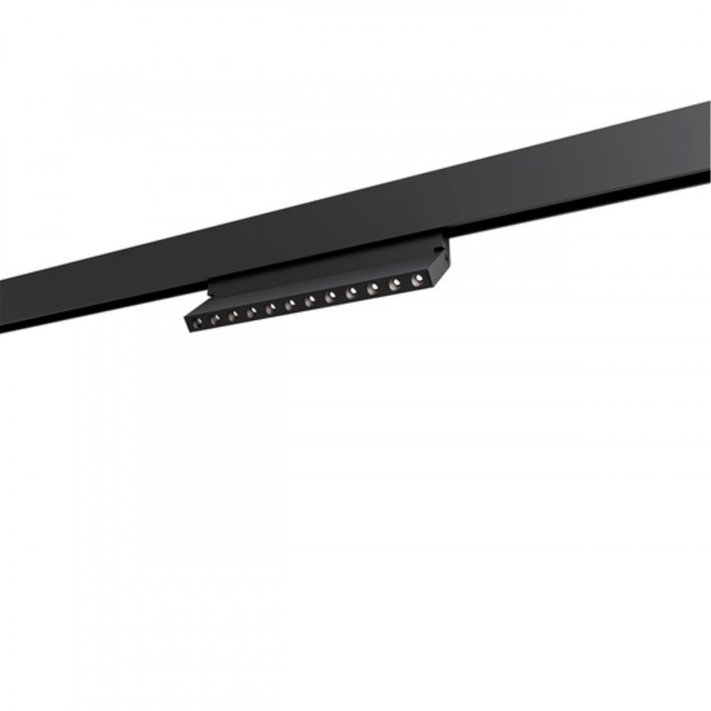 Магнитный трековый светильник ARTE Lamp Expert A5726PL-1BK