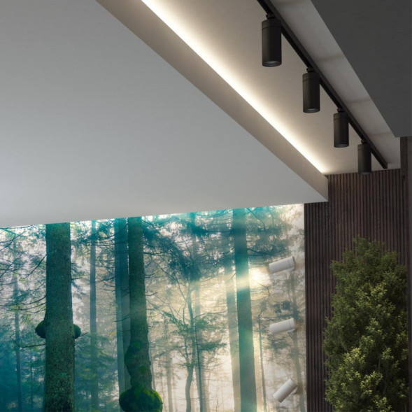 Светодиодный трековый светильник Novotech DEP 358595