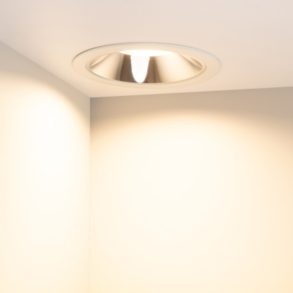 Встраиваемый точечный светильник Arlight STORM 032434