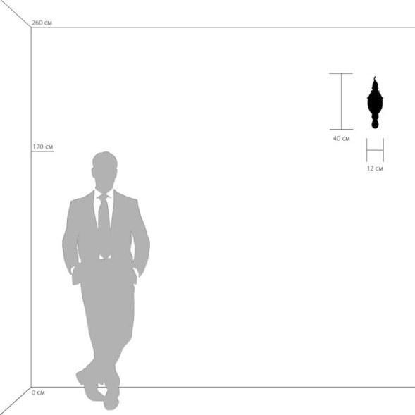 Бра Lightstar Stregaro 694614