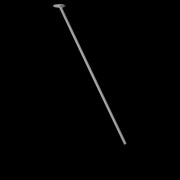 Встраиваемый точечный светильник LOFT IT 10359/1000 White Cane