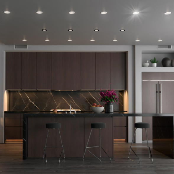 Встраиваемый точечный светильник Novotech LANTE 358948