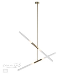 Подвесной светильник Odeon Light Soho 4306/4