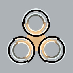 Потолочная люстра LUMION Osaka 8028/80CL