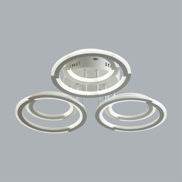 Потолочная люстра LUMION Osaka 8028/80CL