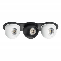 Встраиваемый точечный светильник Lightstar INTERO i637647464