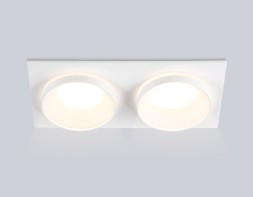 Точечный встраиваемый светильник Ambrella Light TN30711 TECHNO SPOT