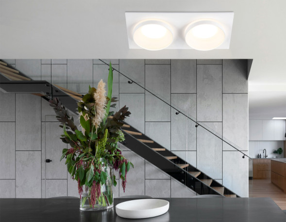 Точечный встраиваемый светильник Ambrella Light TN30711 TECHNO SPOT