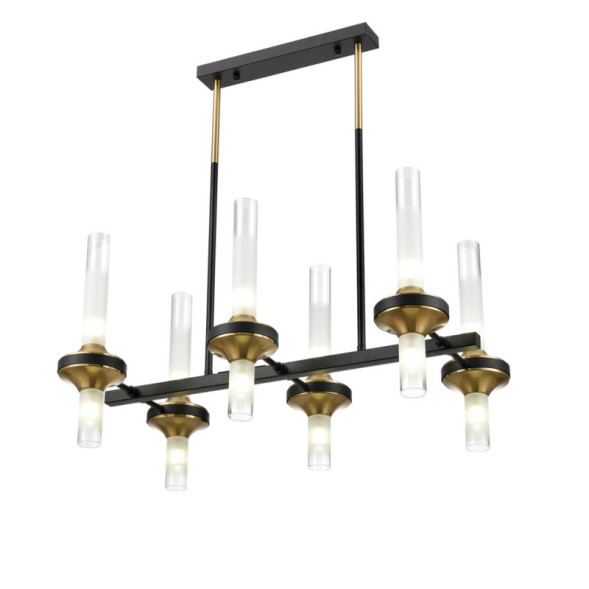 Люстра на штанге LUMION TAMARESA 8112/12