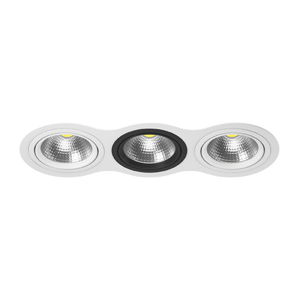 Встраиваемый точечный светильник Lightstar INTERO 111 i936060706