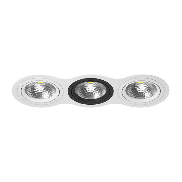 Встраиваемый точечный светильник Lightstar INTERO 111 i936060706