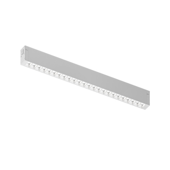 Трековый светильник Denkirs SIMPLE GRILL DK8202-WH