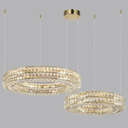 База накладная Odeon Light L-VISION 4926/2R