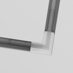 Коннектор для шинопровода Maytoni Technical Track White magnet TRA004CL-22W