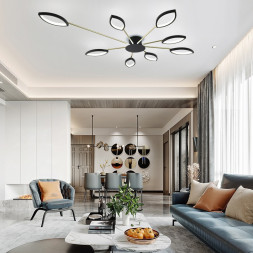 Потолочная люстра ImperiumLoft Daggry 140625-26