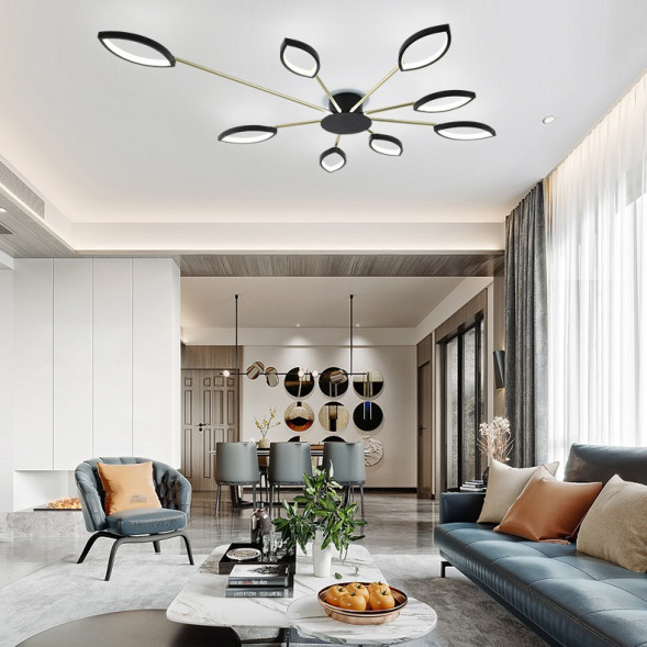 Потолочная люстра ImperiumLoft Daggry 140625-26