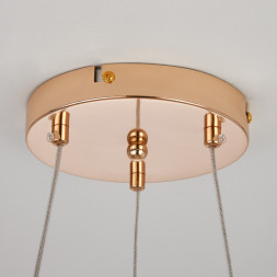 Подвесная люстра Lightstar Acrile G9 737033