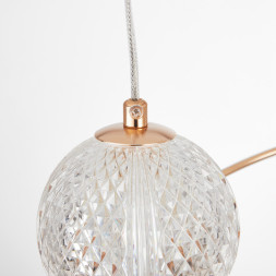 Подвесная люстра Lightstar Acrile G9 737033