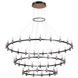 Каскадная люстра Odeon Light Candel 5009/204L