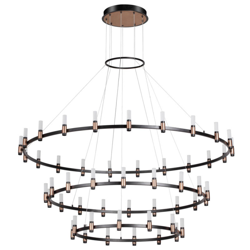Каскадная люстра Odeon Light Candel 5009/204L