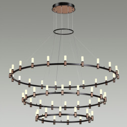 Каскадная люстра Odeon Light Candel 5009/204L