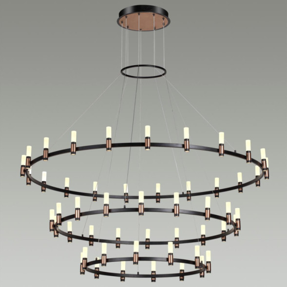 Каскадная люстра Odeon Light Candel 5009/204L