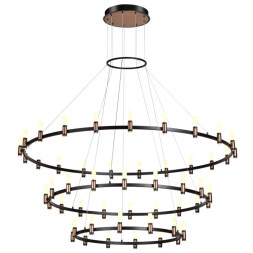 Каскадная люстра Odeon Light Candel 5009/204L