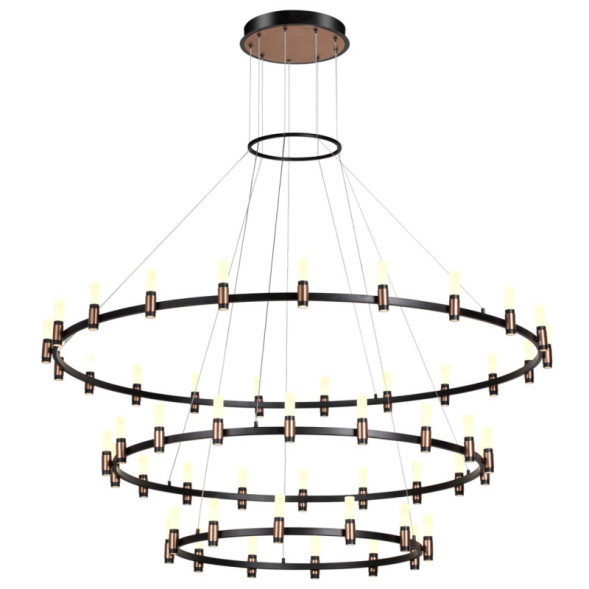 Каскадная люстра Odeon Light Candel 5009/204L