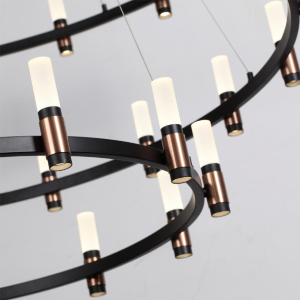 Каскадная люстра Odeon Light Candel 5009/204L