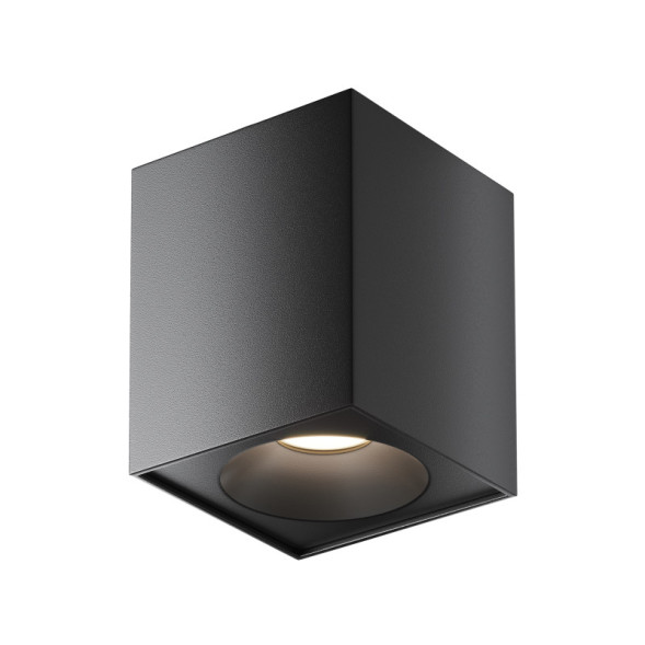 Точечный влагозащищенный светильник Maytoni Technical Sirius C030CL-01B