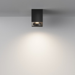 Точечный влагозащищенный светильник Maytoni Technical Sirius C030CL-01B